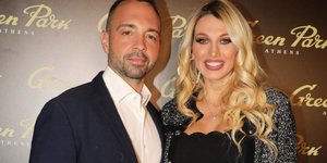 Γέννησε η Κωνσταντίνα Σπυροπούλου