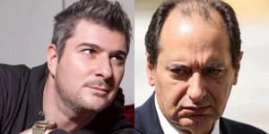 Νίκος Μωραΐτης και Χρήστος Σπίρτζης