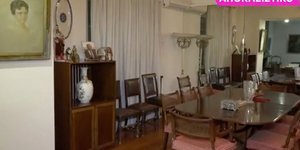 Μέσα στο Καστρί, το ιστορικό σπίτι του Ανδρέα Παπανδρέου