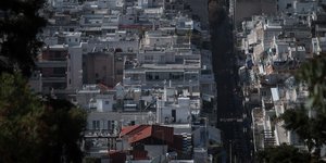 Σπίτια στην Αθήνα