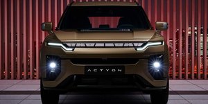 KGM Actyon