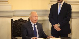 O Στέφανος Γκίκας