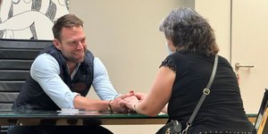 Ο Στέφανος Κασσελάκης