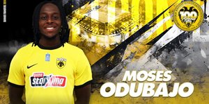 ΑΕΚ: Ανακοινώθηκε ο Οντουμπάτζο μέχρι το 2026