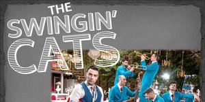 Οι Swinging Cats φέρνουν τις μουσικές τους στο ΠΙΟΠ