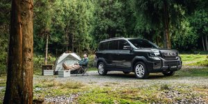 Tο νέο 7θέσιο SUV των 15.500 ευρώ