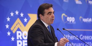 Ο Μαργαρίτης Σχοινάς 