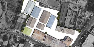 Ολοκληρώθηκε η στρατηγική μελέτη για τη διαμόρφωση του περιβάλλοντος χώρου του Βιομηχανικού Συγκροτήματος Ε.Β.Μ.Ε. Α.Ε. 