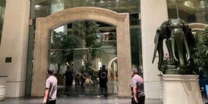 Το ξενοδοχείο στην Ταϊλάνδη όπου βρέθηκαν οι έξι νεκροί