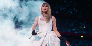 Η Τέιλορ Σουίφτ σε συναυλία της 