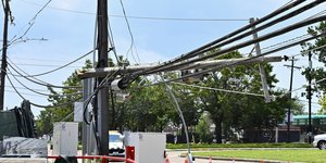 ΗΠΑ-Τέξας: Πάνω από 1,3 εκατ. καταναλωτές παραμένουν χωρίς ηλεκτρικό ρεύμα, μετά την καταιγίδα «Μπέριλ»
