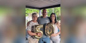 Ο 50χρονος που έχασε τη ζωή του στην συγκέντρωση του Ντόναλντ Τραμπ 