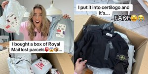 Χαμένα δέματα από το ταχυδρομείο