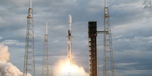 Δορυφόρος στην Τουρκία