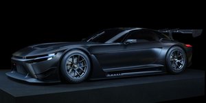 Toyota GR GT3 Concept