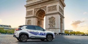 Toyota Olympic Games