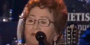 Σίγησε η «βασίλισσα του σιγόντου» Βούλα Γκίκα