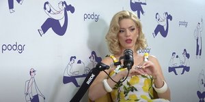 Η Τραϊάνα Ανανία μίλησε για τα χρόνια που φοίτησε σε χριστιανικό σχολείο