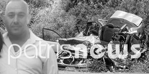 Τροχαίο στη Μεσσηνία: Βαρύ πένθος για τον 44χρονο