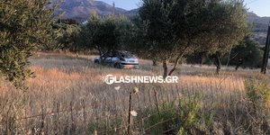 Το σημείο που έγινε το μοιραίο τροχαίο