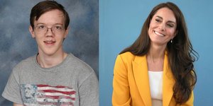 Ο επίδοξος δολοφόνος του Ντόναλντ Τραμπ και η Κέιτ Μίντλετον