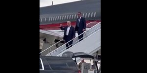 Ο Τραμπ έφτασε στο Μιλγουόκι για το συνέδριο των Ρεπουμπλικανών -«Όλα θα είναι ασφαλή» λένε οι Μυστικές Υπηρεσίες