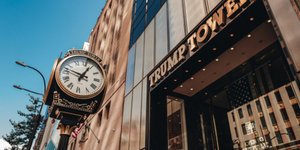 Ο Πύργος Τραμπ στη Νέα Υόρκη / Φωτογραφία shutterstock