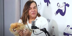 Ο Τρύφωνας Σαμαράς προχώρησε σε αποκαλύψεις για τη σεξουαλική του ζωή
