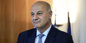 Ο Κώστας Τσιάρας στον ΕΛΓΑ