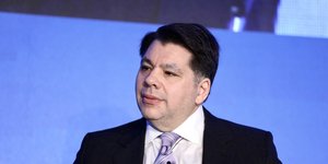 Ο πρέσβης των ΗΠΑ στην Ελλάδα Γιώργος Τσούνης