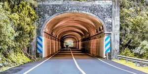 Tο πιο παράξενο τούνελ στον πλανήτη