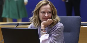 Τζόρτζια Μελόνι