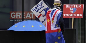 Όλα έτοιμα για τις Βρετανικές Εκλογές