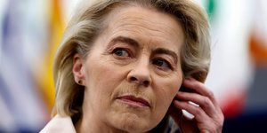 Ούρσουλα φον ντερ Λάιεν