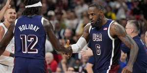 ΗΠΑ-Σερβία, Ολυμπιακοί Αγώνες 2024