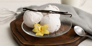 Παγωτό βανίλια