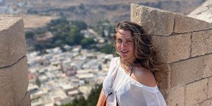 Φωτογραφία: Instagram/@vassiliki_troufakou