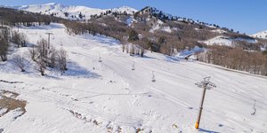 Εκκίνηση διαγωνισμού για την αξιοποίηση του Εθνικού Χιονοδρομικού Κέντρου Βασιλίτσας