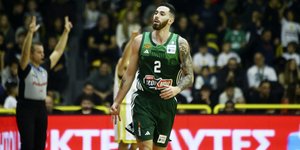 Ο Βιλντόζα με τη φανέλα του Παναθηναϊκού