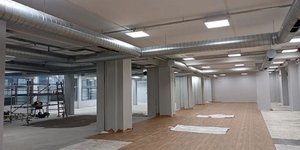 Προχωρούν τα έργα για την ολοκλήρωση της βιβλιοθήκης του ΣΘΕ στο ΑΠΘ