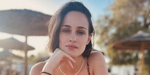 Φωτογραφία: Instagram/@ maria_voskopoulou