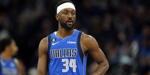 Ο Κέμπα Γουόκερ στο NBA