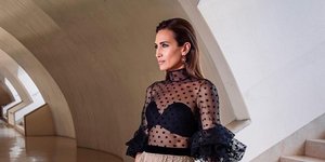 Φωτογραφία Instagram/Nieves Álvarez