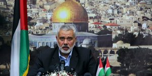 Ισμαήλ Χανίγια