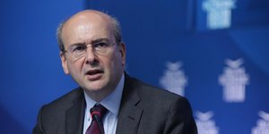 O Κωστής Χατζηδάκης