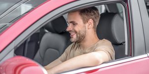 Οδηγός σε συνθήκες καύσωνα