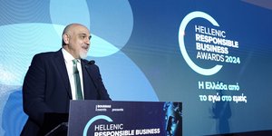 Ο Γιώργος Ξηρογιάννης Γενικός Διευθυντής ΣΕΒ