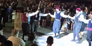 O χορός του μηχανικού