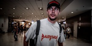 Ο νέος επιθετικός του Ολυμπιακού, Ρόμαν Γιάρεμτσουκ