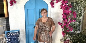 Η Yiayia Nitsa